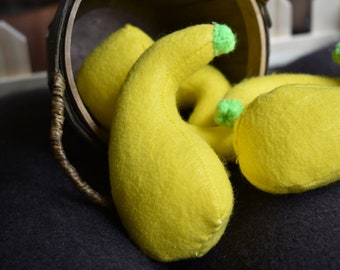 Felt Crookneck Squash