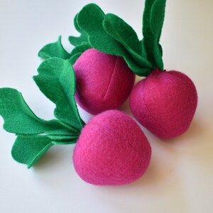 Felt Beet image 4