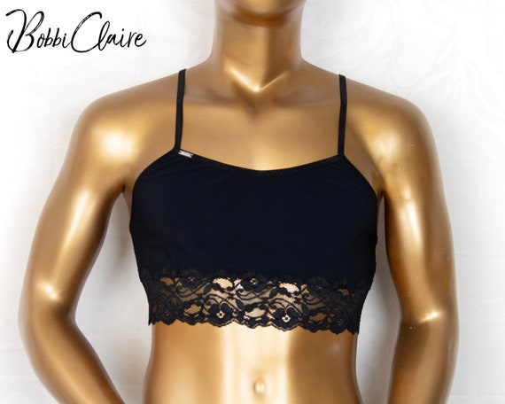 pullover bralette