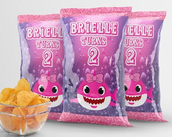 Girl Shark Party Etsy Girl Shark Party Etsy