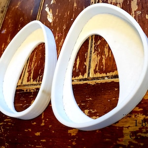 FREE SHIPPING 3D printed Fursuit Costume XL , Large Eyeblanks