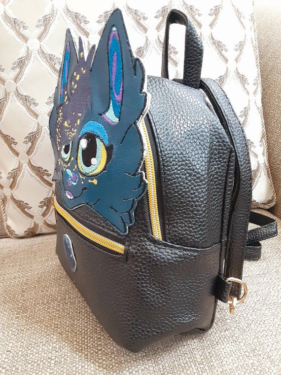 fursuit backpack