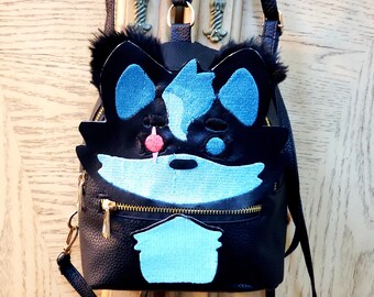 furry backpacks