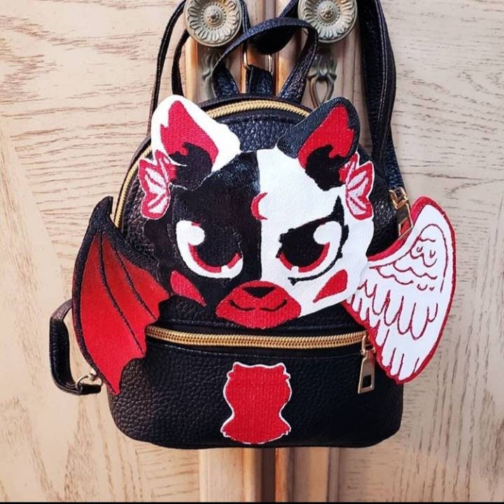fursuit backpack