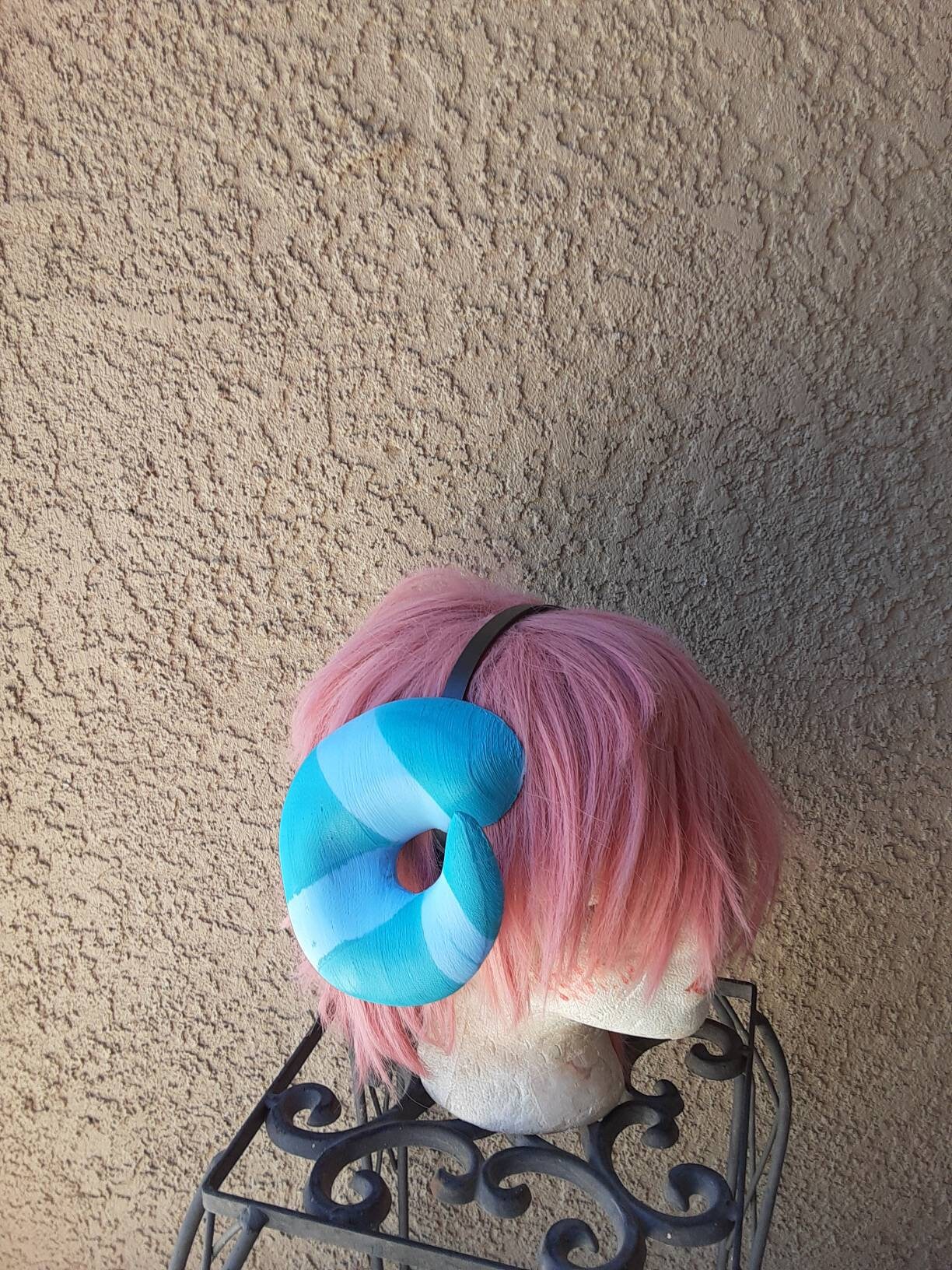 FREE SHIPPING Pierto Horns Animal Crossing Horns Cute Sheep Etsy