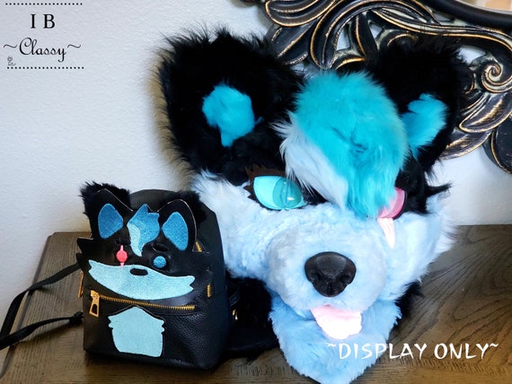 fursuit backpack