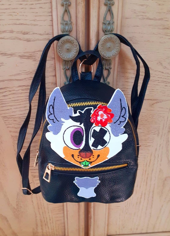 fursuit backpack