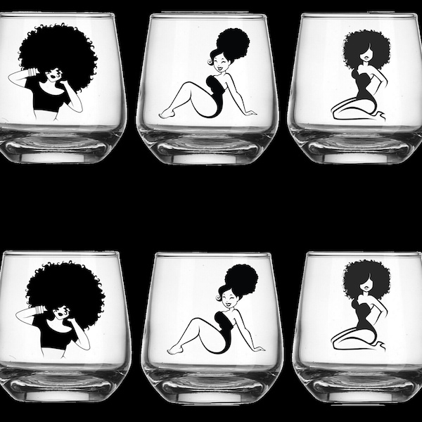 African Shot Glass Etsy