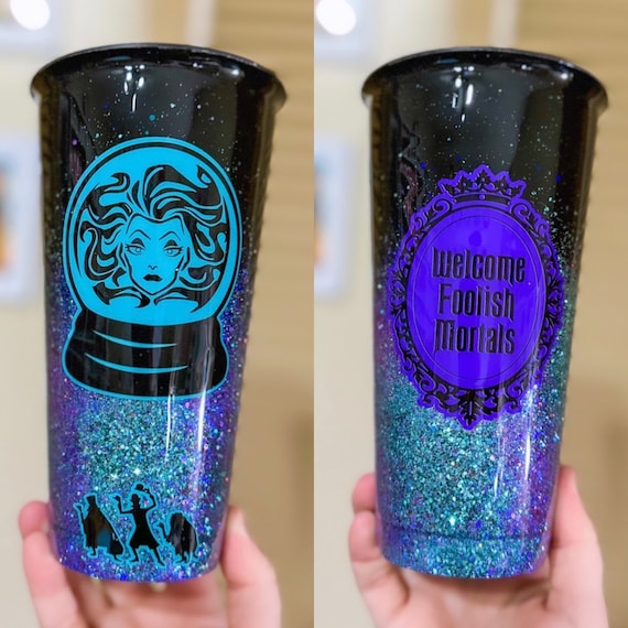 Disney Parks Haunted Mansion Cuties Cold Cup Tumbler