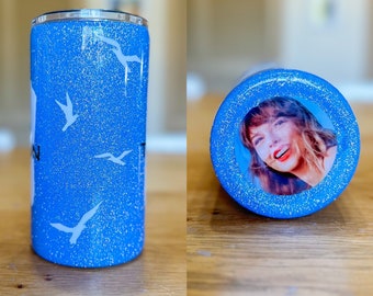 1989 Capital One Travel Mug 40 Oz Taylor Swift 1989 Album Eras Tour 2023  Stainless Steel 40Oz Tumbler Taylors Version Seagull Stanley Cup gift -  Laughinks