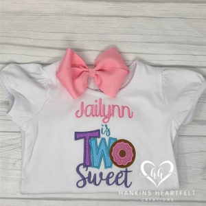 Donut birthday Outfit, Donut Grow Up, birthday, Birthday Outfit, Birthday Tutu, Birthday Set, Birthday, Donut, Donut Theme, Donut Party