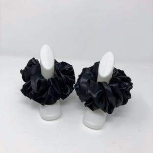 Black Tutu Anklets, Easter Tutu Socks, Ribbon Tutu Anklets, Tutu Socks, Ruffled Anklets, Christening Socks, Multi Color Socks