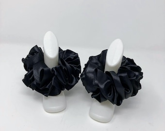 Black Tutu Anklets, Easter Tutu Socks, Ribbon Tutu Anklets, Tutu Socks, Ruffled Anklets, Christening Socks, Multi Color Socks