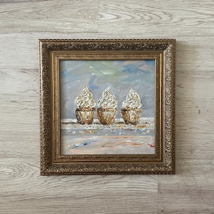 Impressionist oil painting, Oil painting original, Original oil painting, Oil painting original, Oil painting original vintage