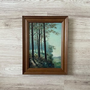 Painting on canvas original, Vintage oil painting original, Original oil painting, Oil painting original vintage, Oil painting original