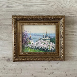 Oil painting original vintage, Original oil painting, Vintage oil painting original, Oil painting original, Impressionist oil painting