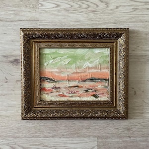 Expressionist oil painting, Oil painting original, Original art painting, Original oil painting, Oil painting original vintage