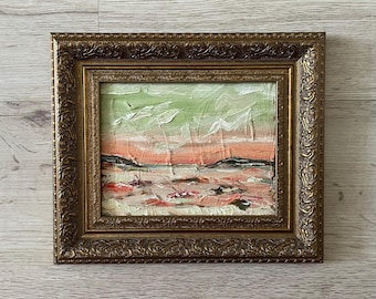 Expressionist oil painting, Oil painting original, Original art painting, Original oil painting, Oil painting original vintage