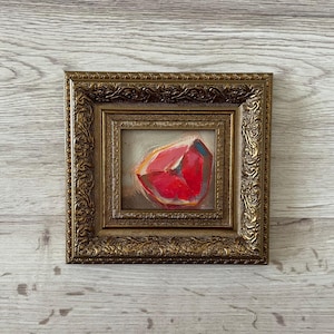 Impressionist oil painting, Oil painting original, Oil painting original small, Original oil painting, Oil painting miniature