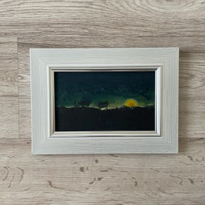 Original oil painting, Vintage oil painting original, Original paintings on canvas, Painting on canvas original, Vintage painting original