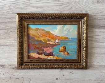 Ölgemälde original Vintage, Original Ölgemälde, Vintage Ölgemälde Original, Ölgemälde Original, Vintage Ölgemälde