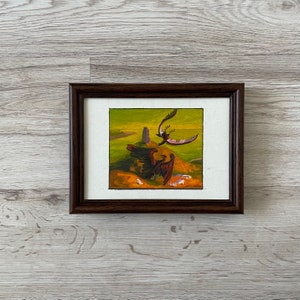 Pintura a óleo original vintage, Pintura a óleo original, Pintura a óleo original, Pintura a óleo vintage original, Pintura vintage original