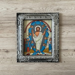 Original art painting, Original oil painting, Vintage oil painting, Original vintage oil painting, Original framed vintage oil painting