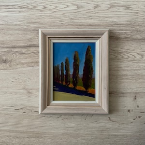 Oil painting original vintage, Oil painting original, Vintage painting framed, Original oil painting, Decor wall art original vintage
