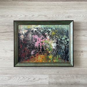 Original art painting abstract, Oil painting priginal, Painting on canvas original, Abstract impressionism painting, Original oil painting