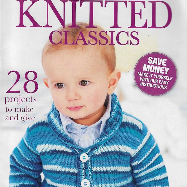Modern Baby Knitting Patterns Etsy Australia