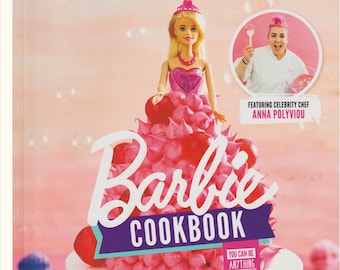 the barbie cookbook