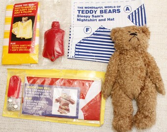 the wonderful world of teddy bears