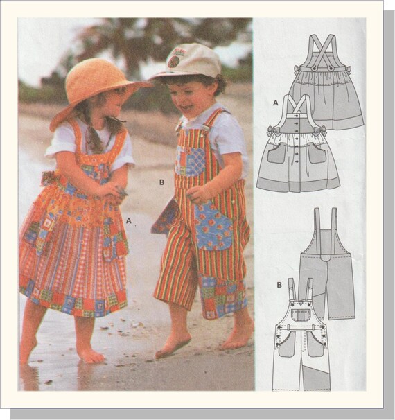 Contrast Fabrics Jumper Dress 