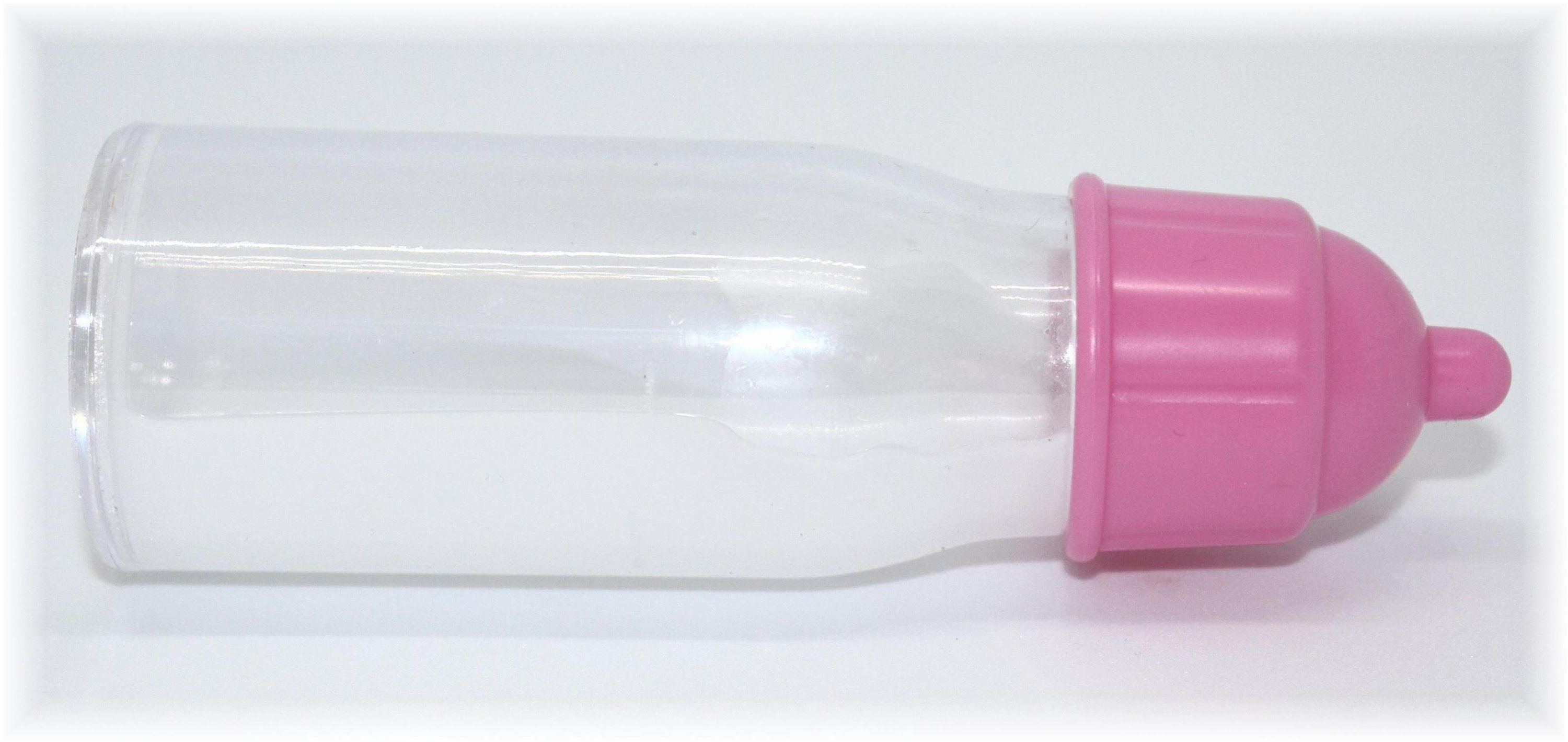 Baby Doll Magic Feeding Bottle Doll Making Accessory doll Not Etsy UK