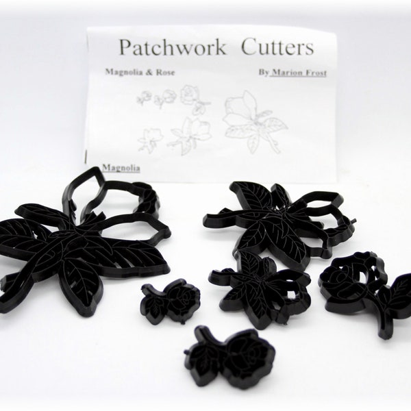 Shabby Patchwork Etsy