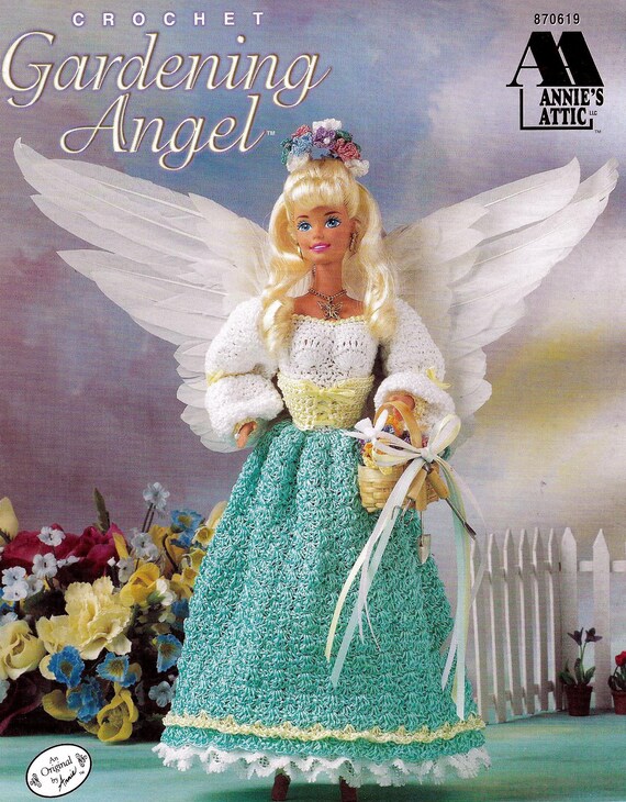 angel barbie