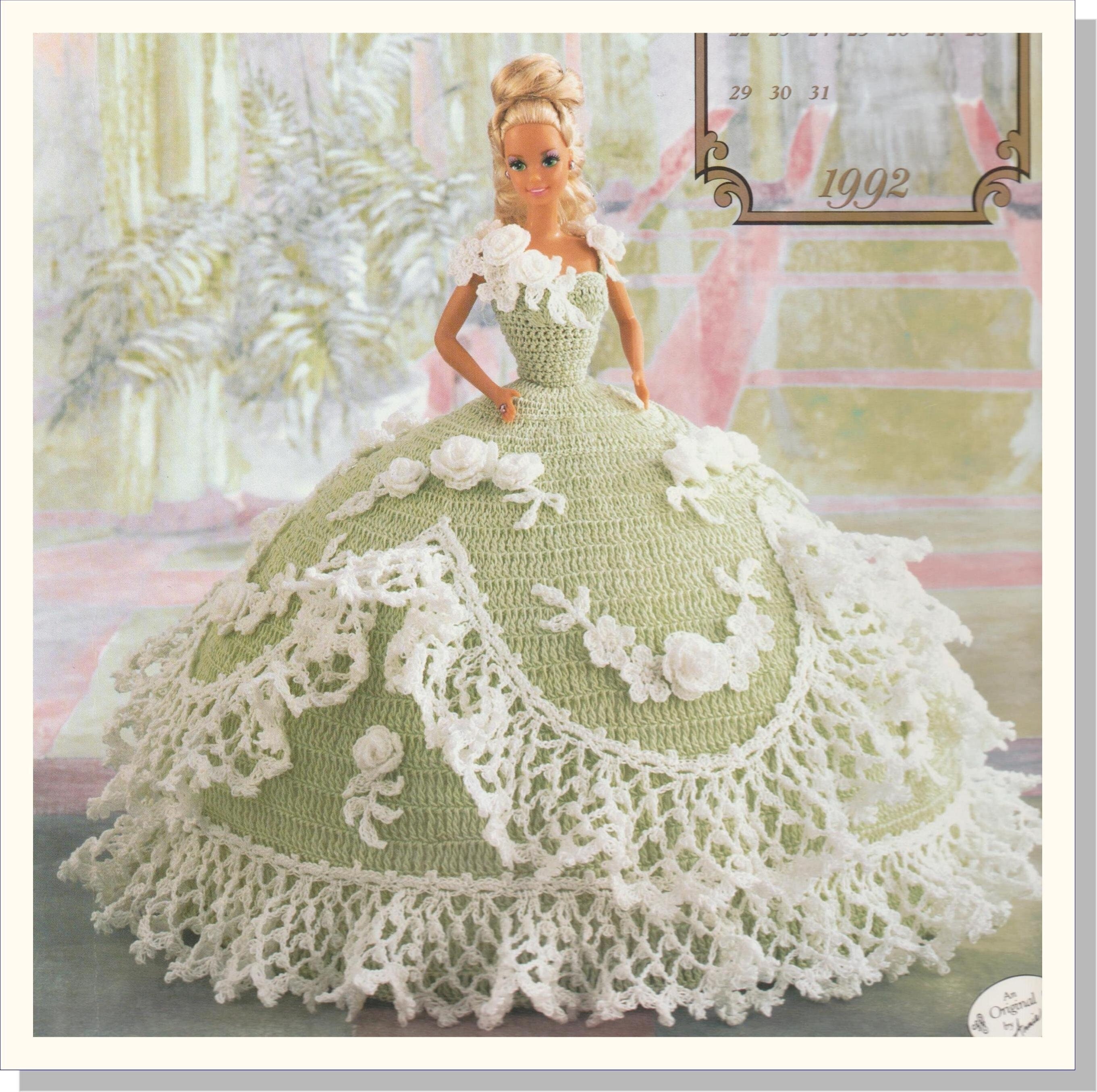 laver mad forhøjet indarbejde Vintage Barbie Doll the Cotillion Collection Miss March Annie - Etsy