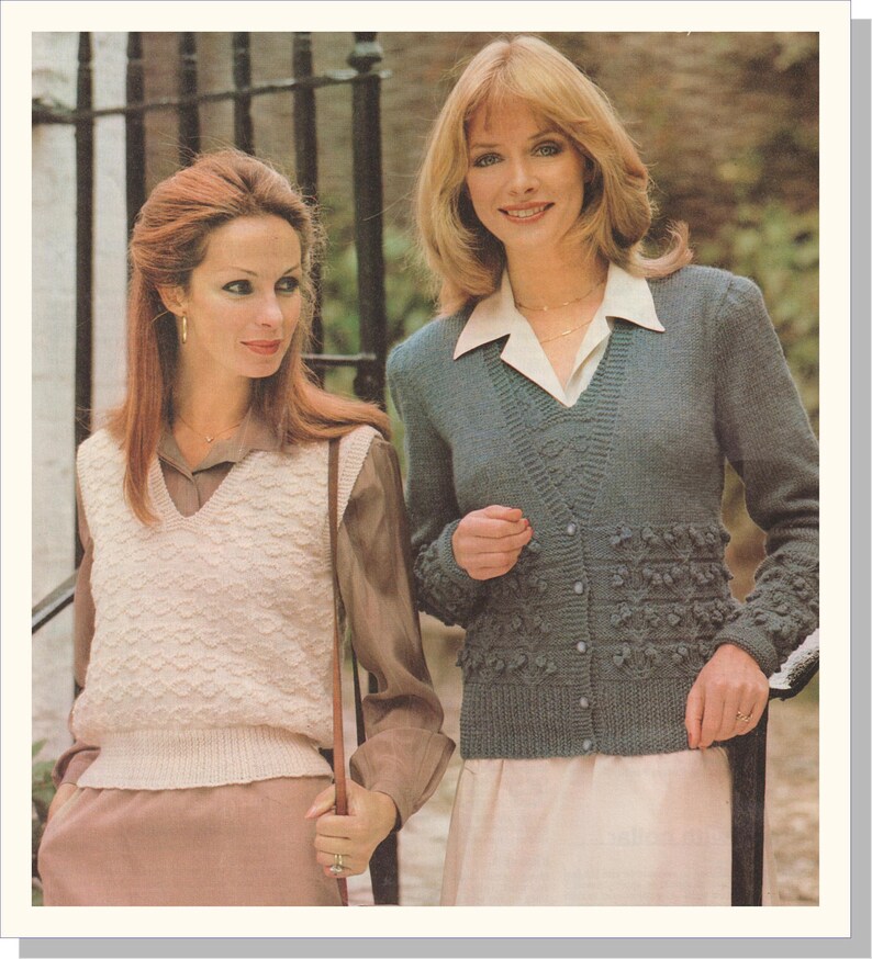 Vintage Retro Women/'s Knit For Today Creative Knitting Patterns List /& Patterns Booklet