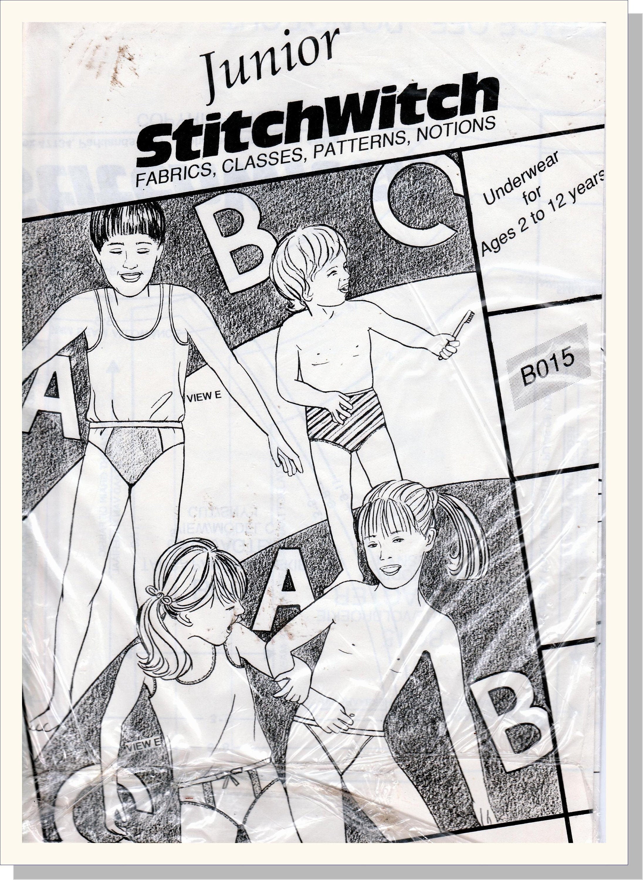 Boys vintage underwear Clearance