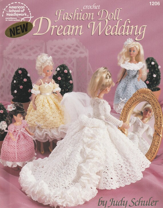 barbie dream wedding