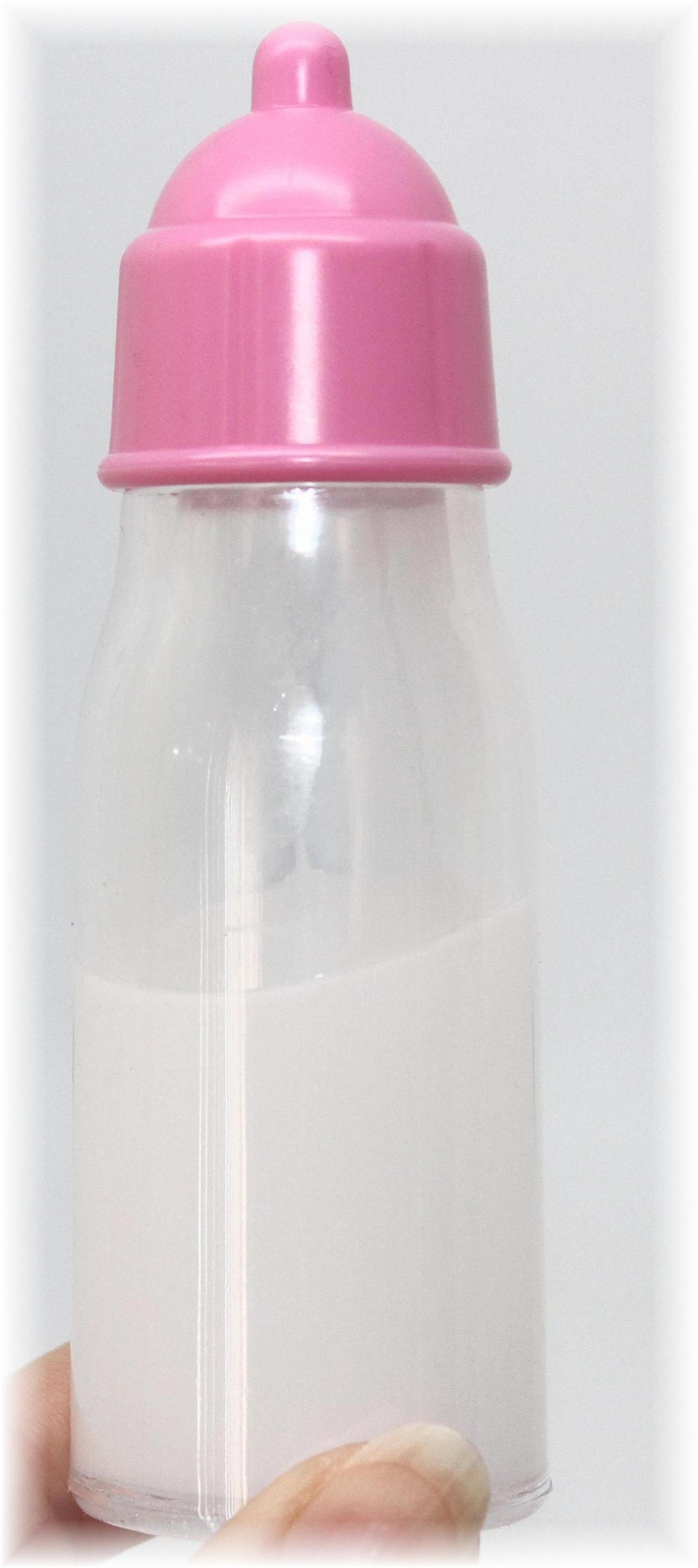 Baby Doll Magic Feeding Bottle Doll Making Accessory doll Not Etsy UK