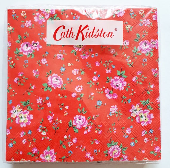 cath kidston paper napkins