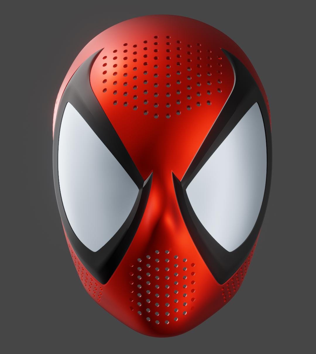 Spiderman faceshell - Etsy 日本