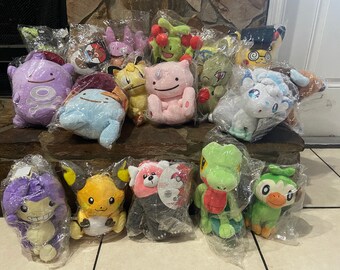 etsy pokemon plush