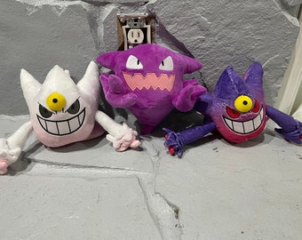 Shiny Pokemon Plush Etsy Shiny Pokemon Plush Etsy