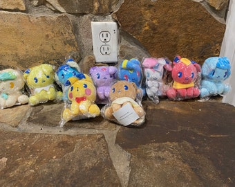 chibi pokemon plush