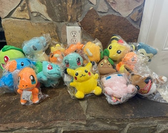 Pokemon Xy My Pokemon Collection The Movie 2014 Plush Doll Fletchinder August 2014 Pokemon Plush Pokemon Pokemon Collection