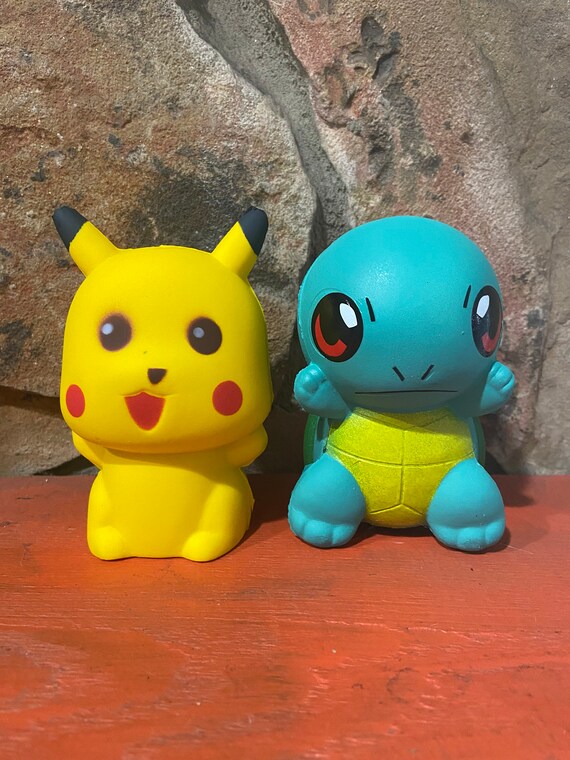 pokemon squishies