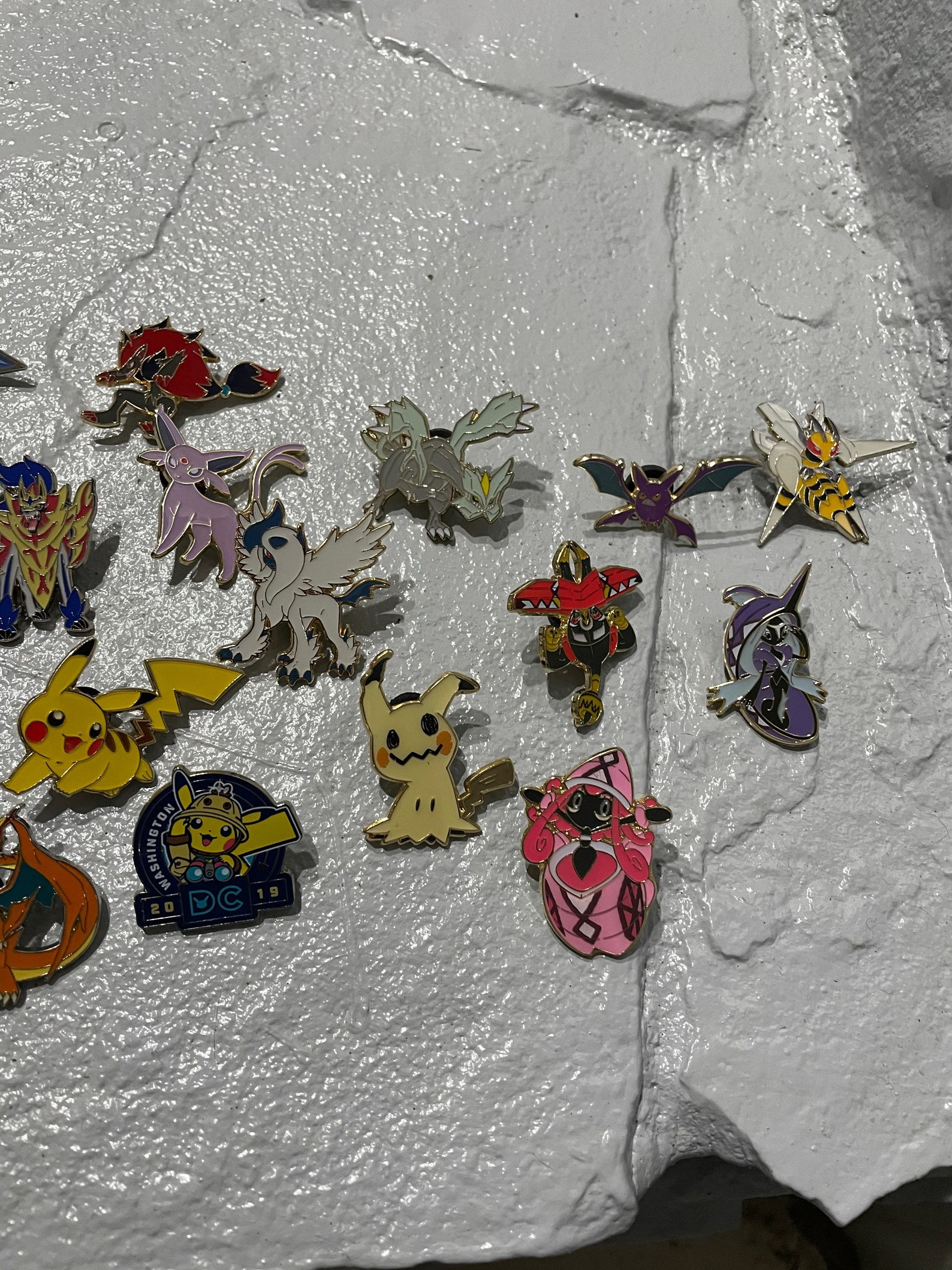 Pokémon Pins Etsy