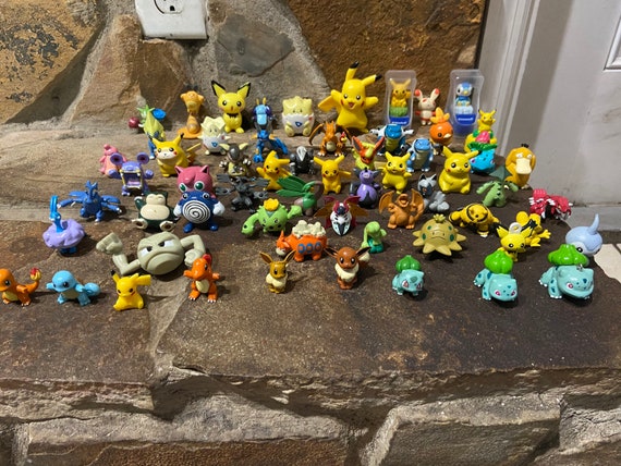 nintendo pokemon figures